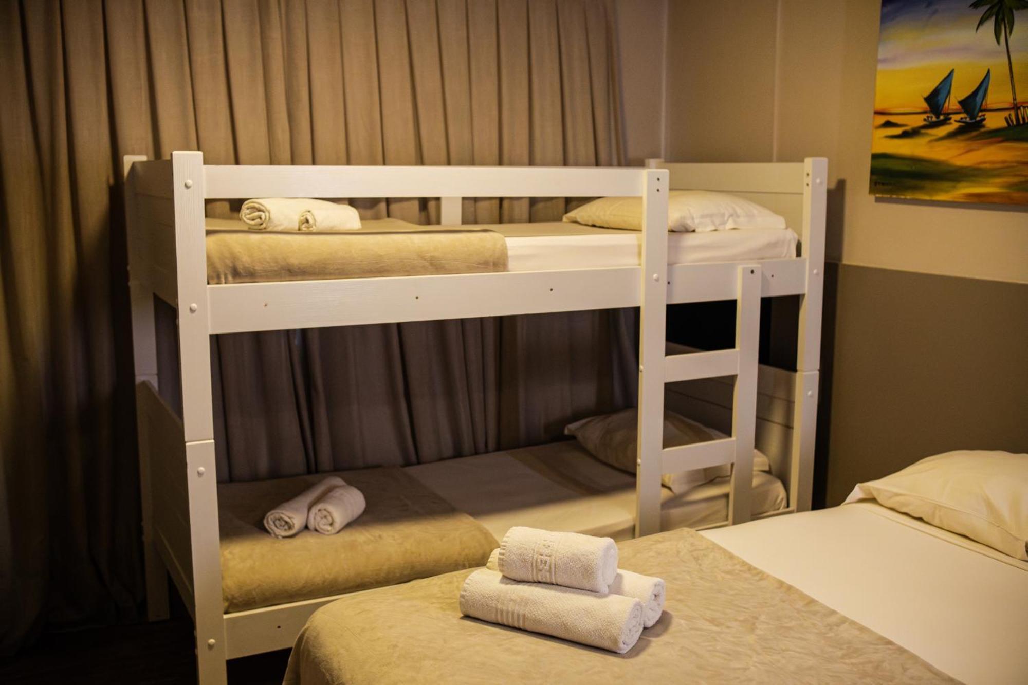 Easy Suites Natal Hotel Экстерьер фото