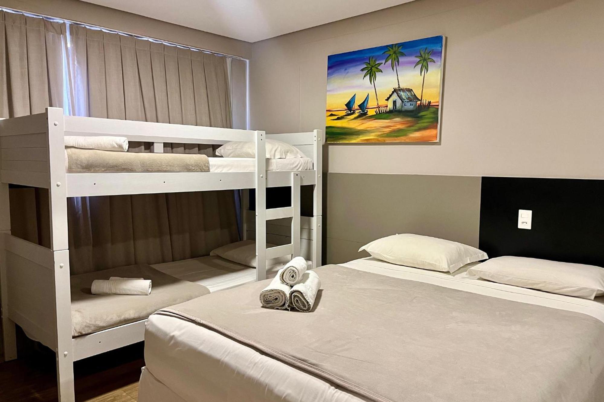 Easy Suites Natal Hotel Экстерьер фото