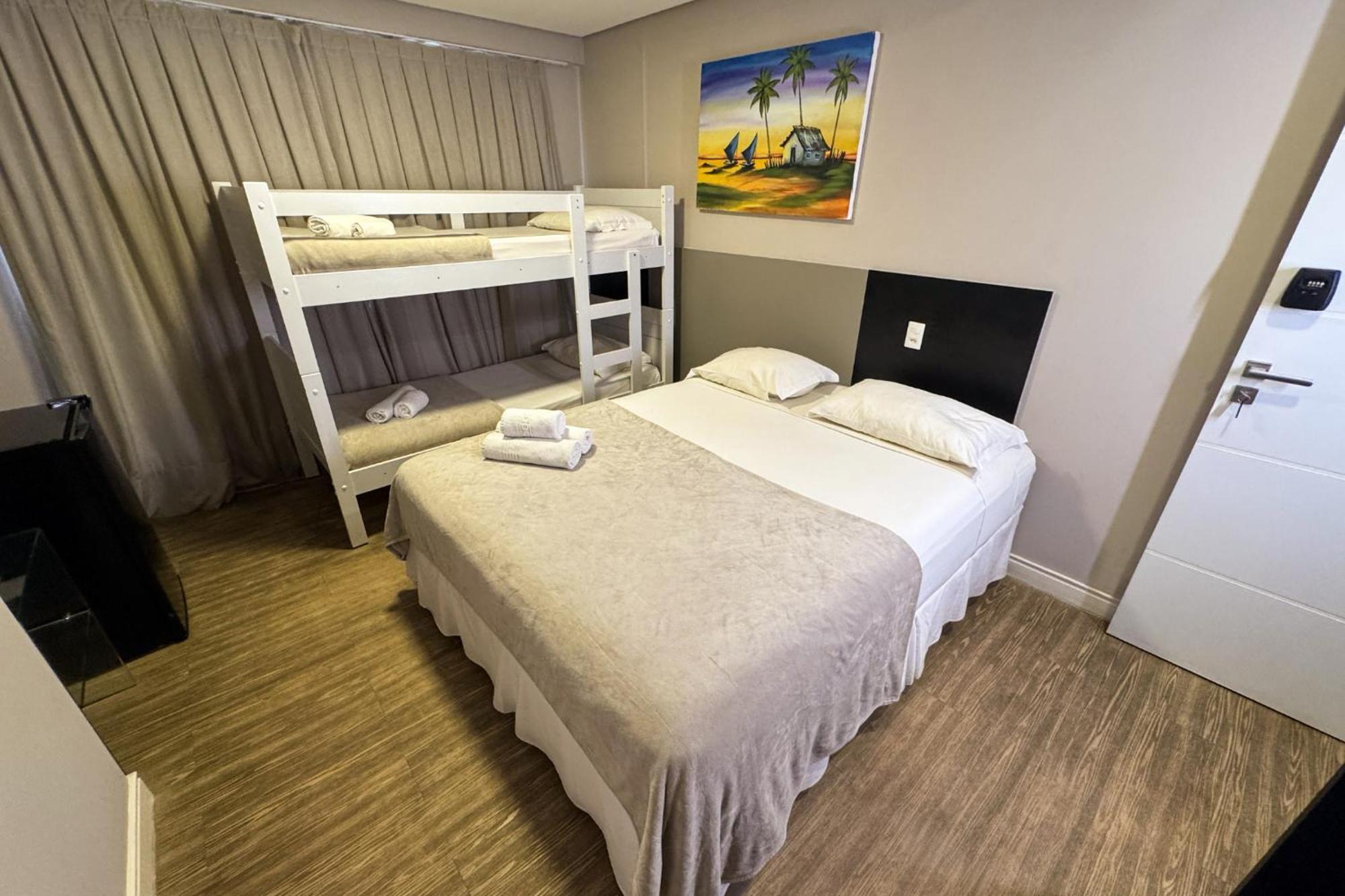 Easy Suites Natal Hotel Экстерьер фото