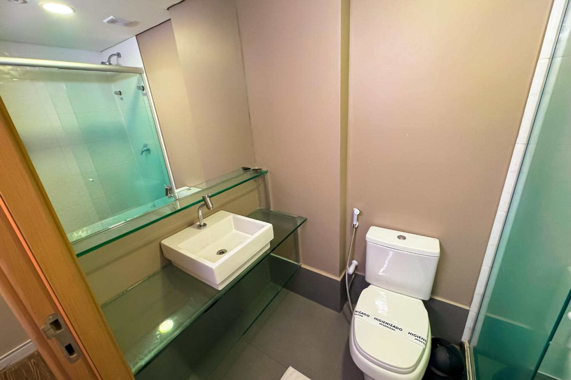 Easy Suites Natal Hotel Экстерьер фото