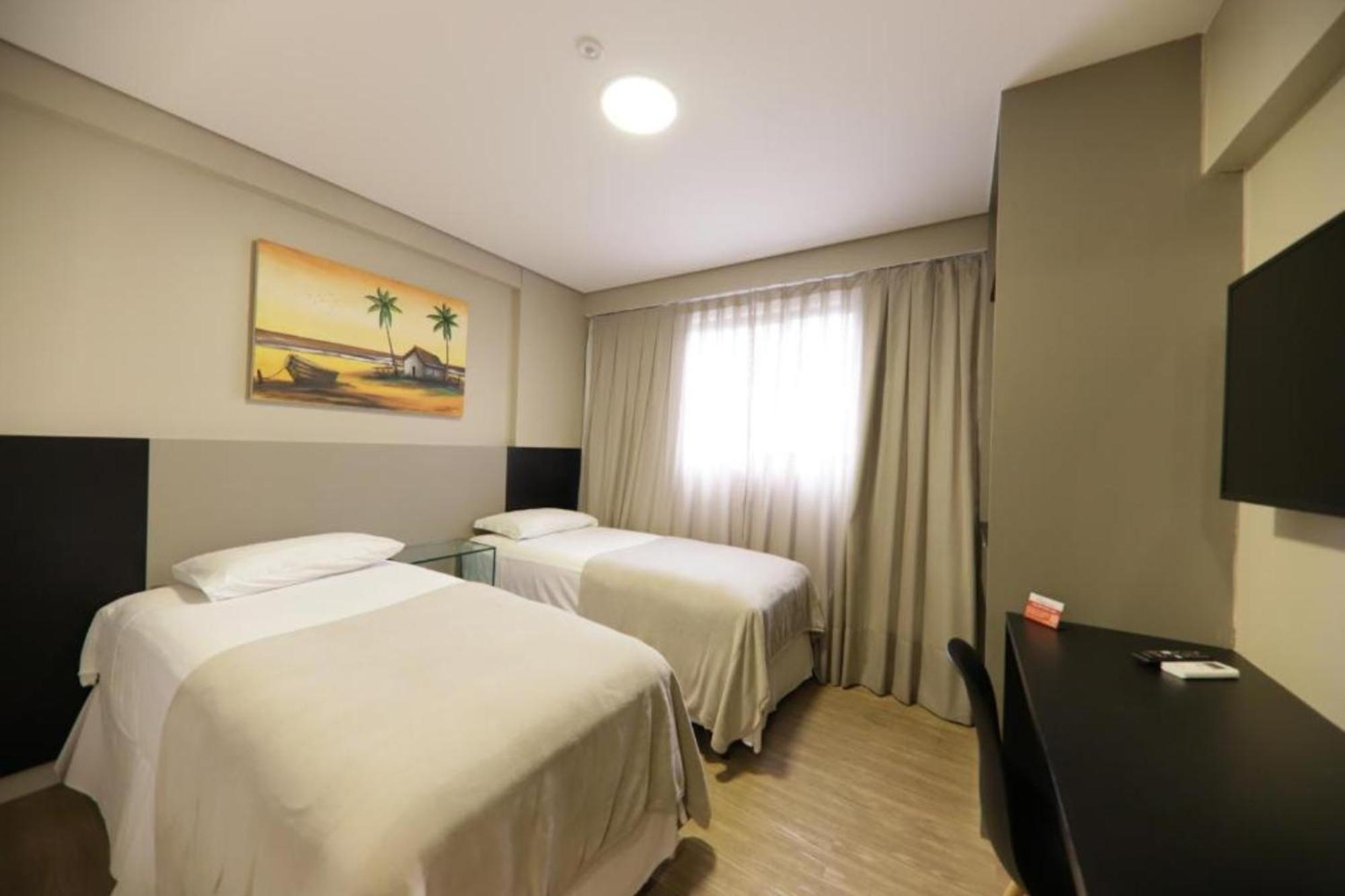 Easy Suites Natal Hotel Экстерьер фото