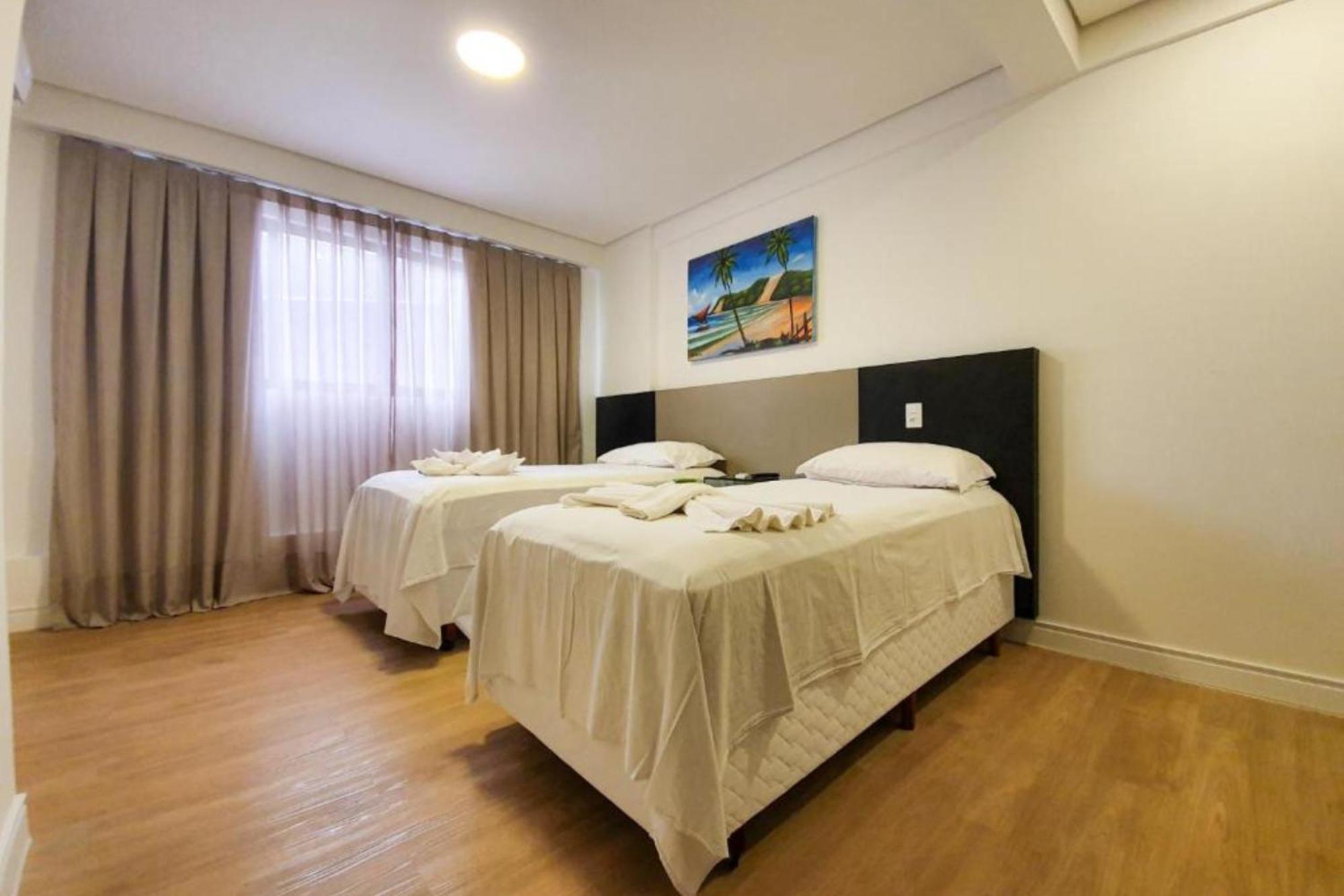 Easy Suites Natal Hotel Экстерьер фото