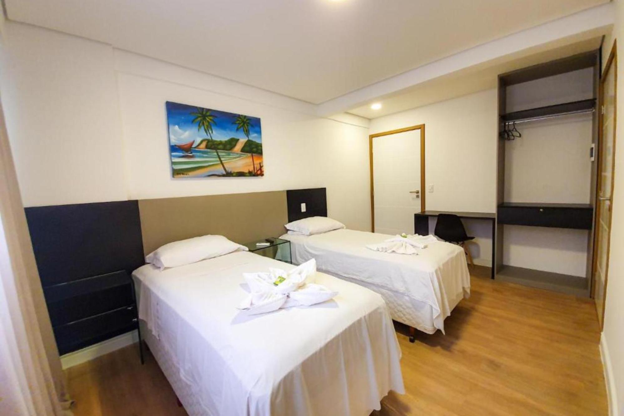 Easy Suites Natal Hotel Экстерьер фото
