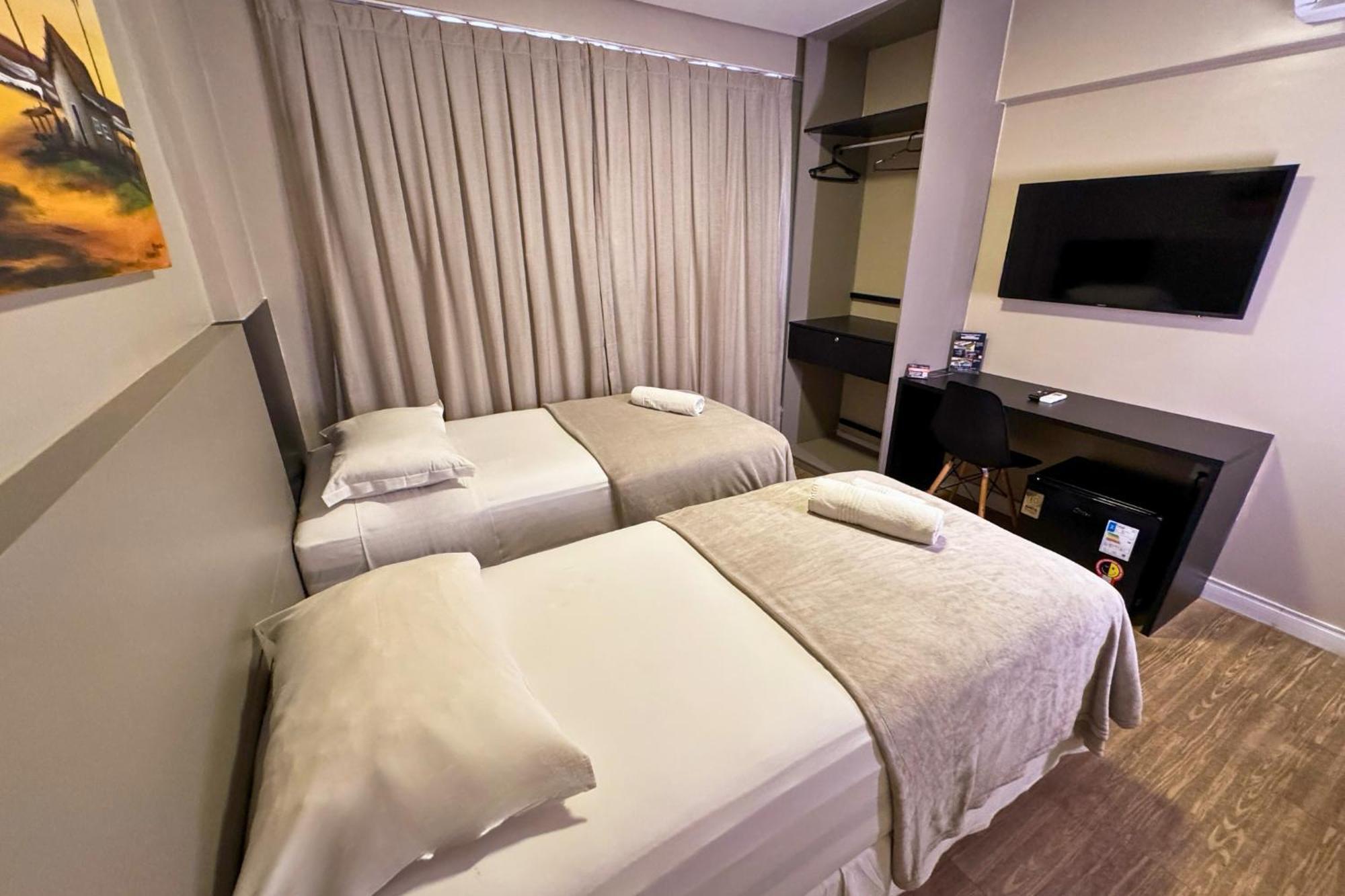 Easy Suites Natal Hotel Экстерьер фото