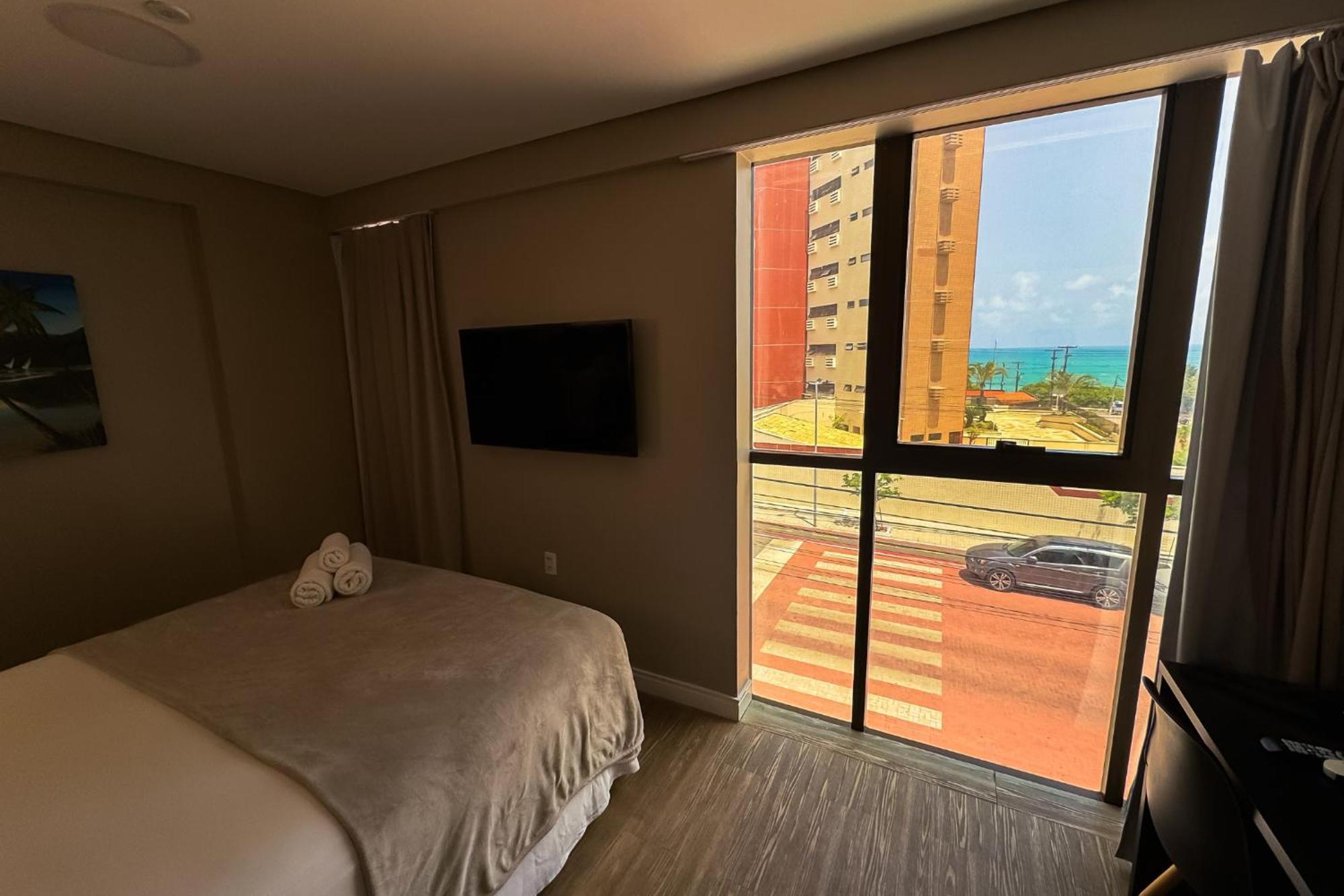Easy Suites Natal Hotel Экстерьер фото