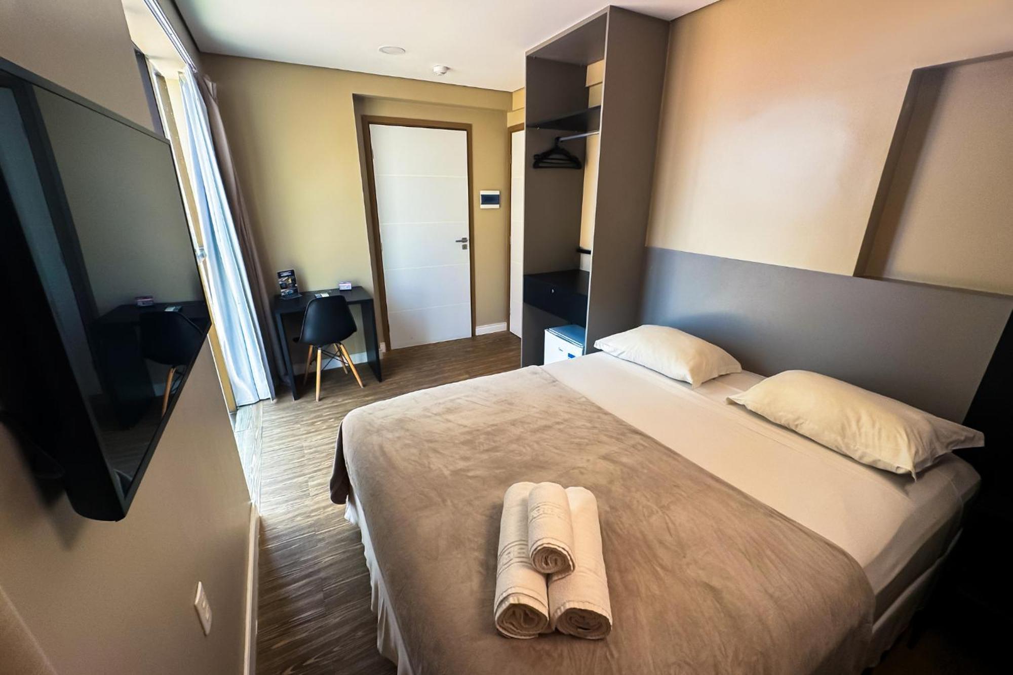 Easy Suites Natal Hotel Экстерьер фото