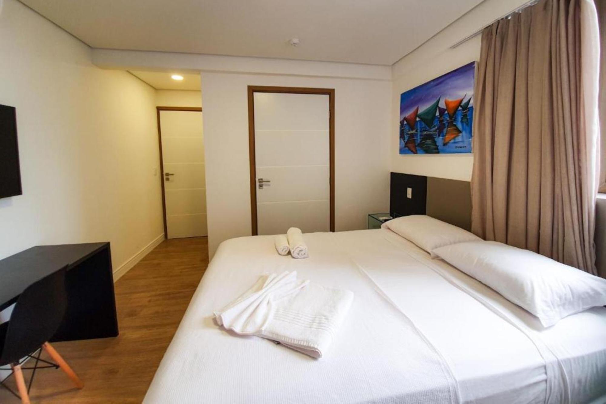 Easy Suites Natal Hotel Экстерьер фото