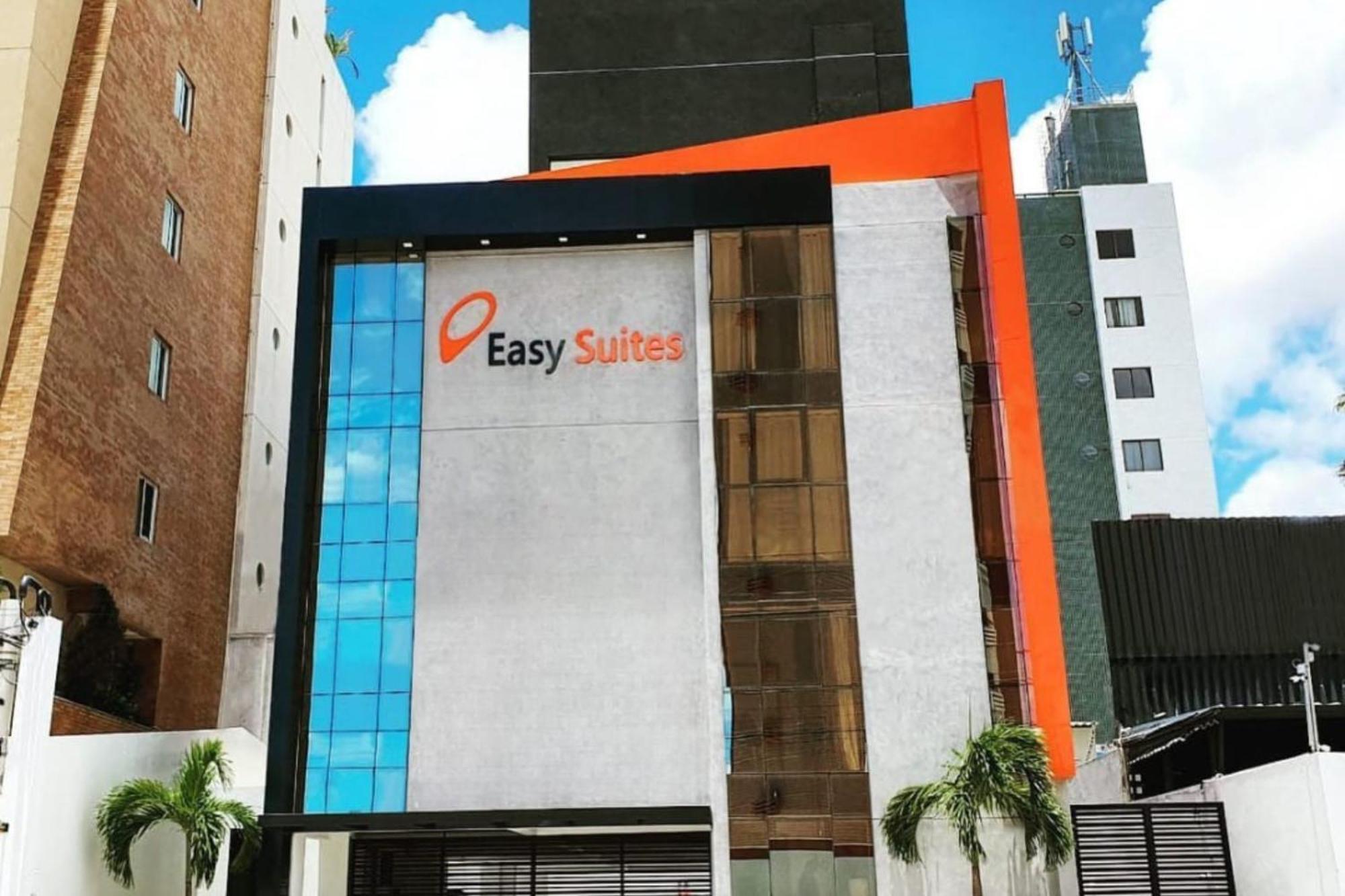 Easy Suites Natal Hotel Экстерьер фото