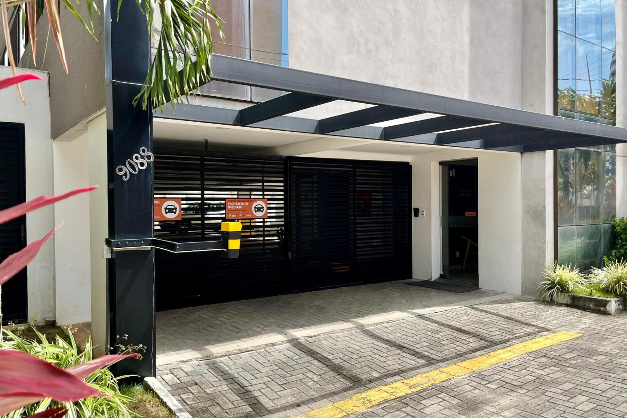Easy Suites Natal Hotel Экстерьер фото