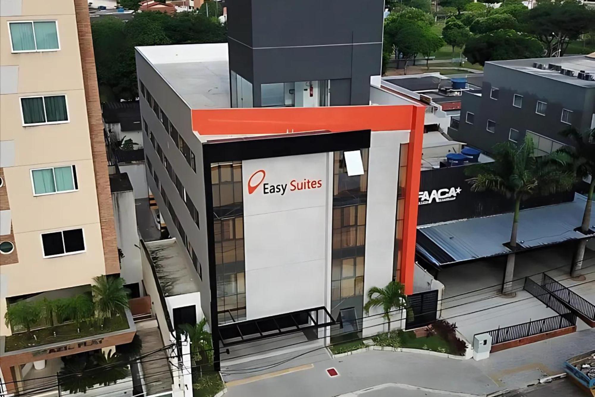 Easy Suites Natal Hotel Экстерьер фото