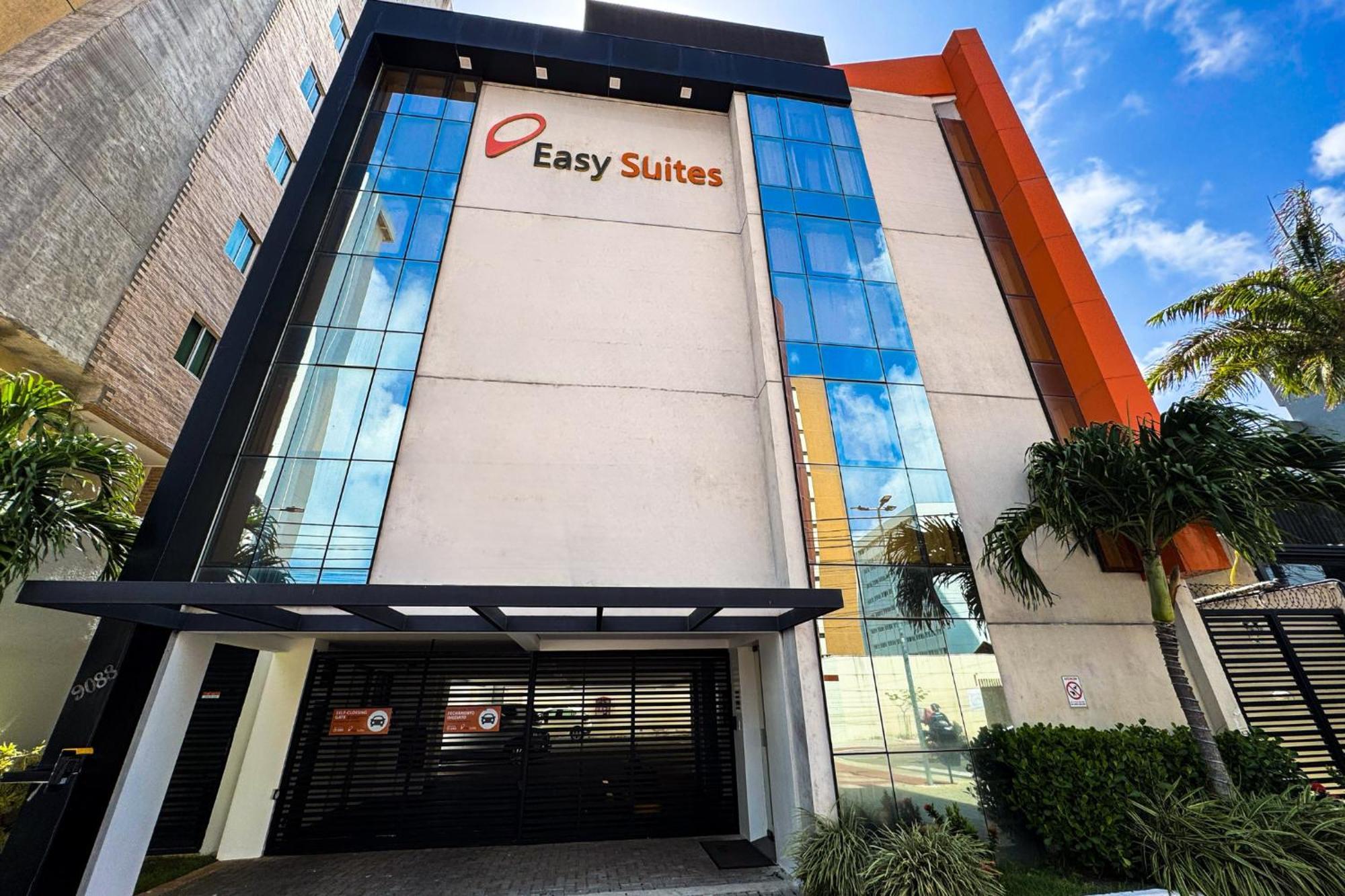 Easy Suites Natal Hotel Экстерьер фото